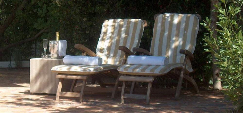 Somerset Villa Guesthouse Somerset West Εξωτερικό φωτογραφία