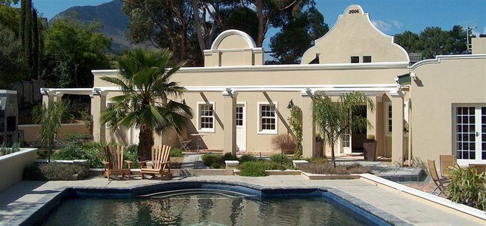 Somerset Villa Guesthouse Somerset West Εξωτερικό φωτογραφία