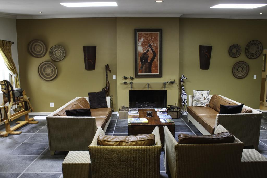 Somerset Villa Guesthouse Somerset West Εξωτερικό φωτογραφία