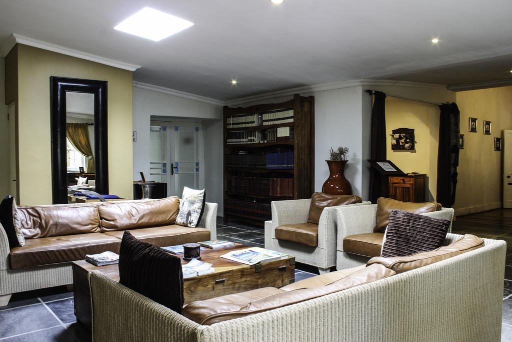 Somerset Villa Guesthouse Somerset West Εξωτερικό φωτογραφία