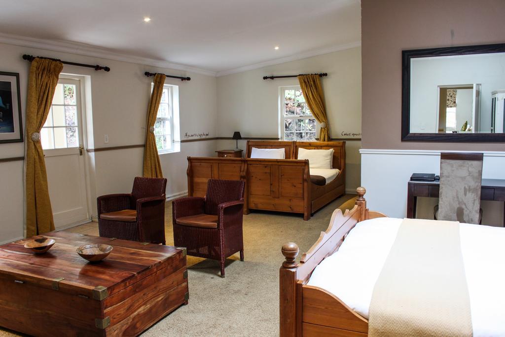Somerset Villa Guesthouse Somerset West Δωμάτιο φωτογραφία