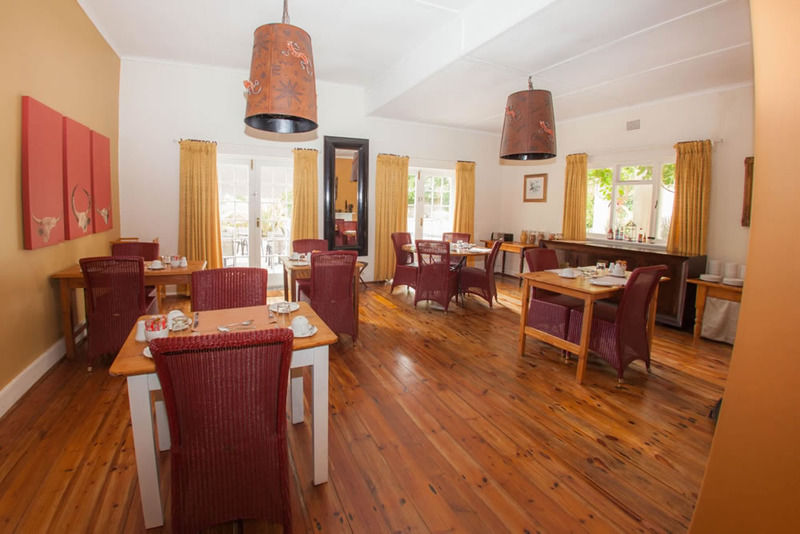 Somerset Villa Guesthouse Somerset West Εξωτερικό φωτογραφία