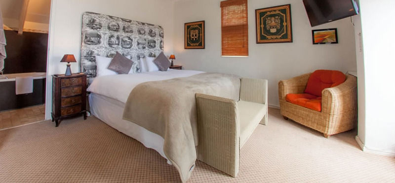 Somerset Villa Guesthouse Somerset West Εξωτερικό φωτογραφία