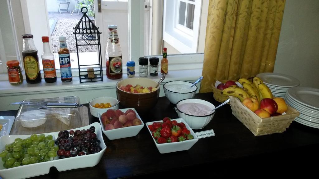 Somerset Villa Guesthouse Somerset West Εξωτερικό φωτογραφία