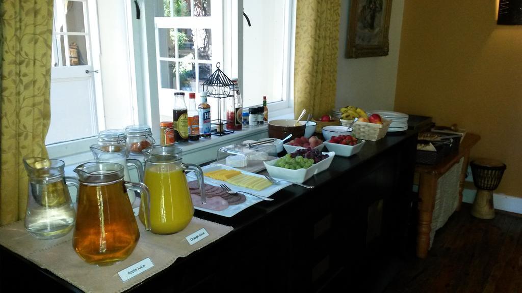 Somerset Villa Guesthouse Somerset West Εξωτερικό φωτογραφία