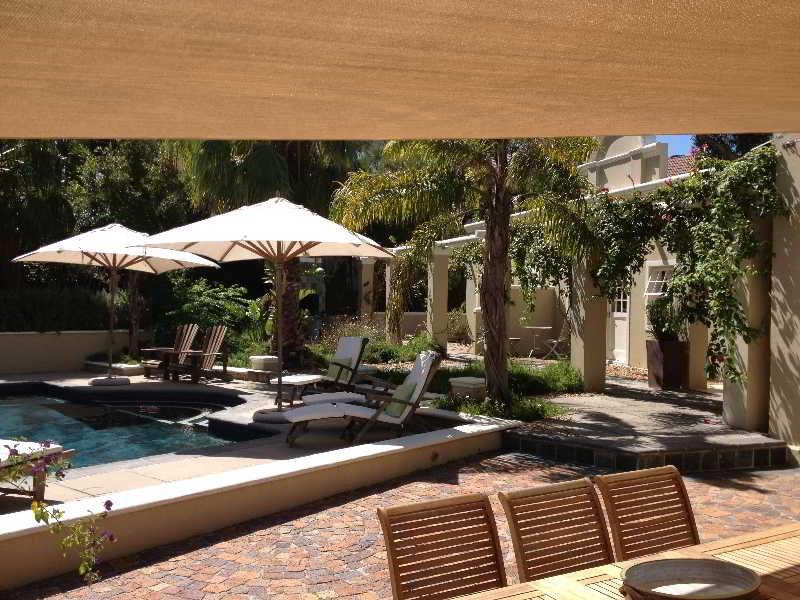 Somerset Villa Guesthouse Somerset West Εξωτερικό φωτογραφία