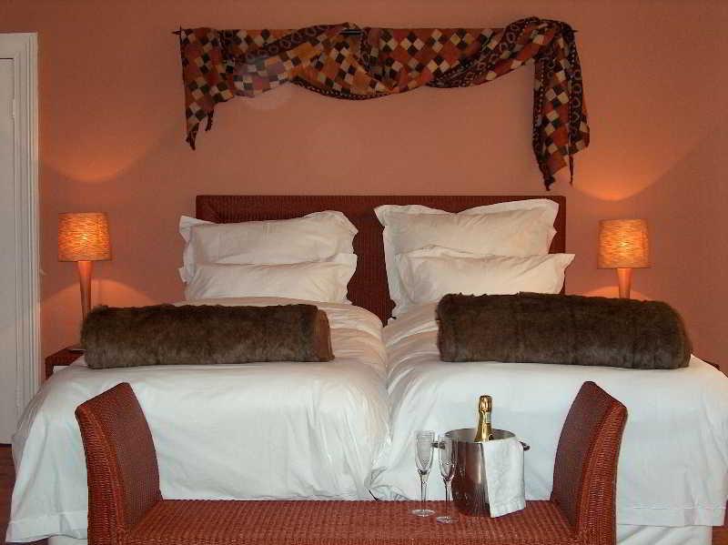 Somerset Villa Guesthouse Somerset West Εξωτερικό φωτογραφία