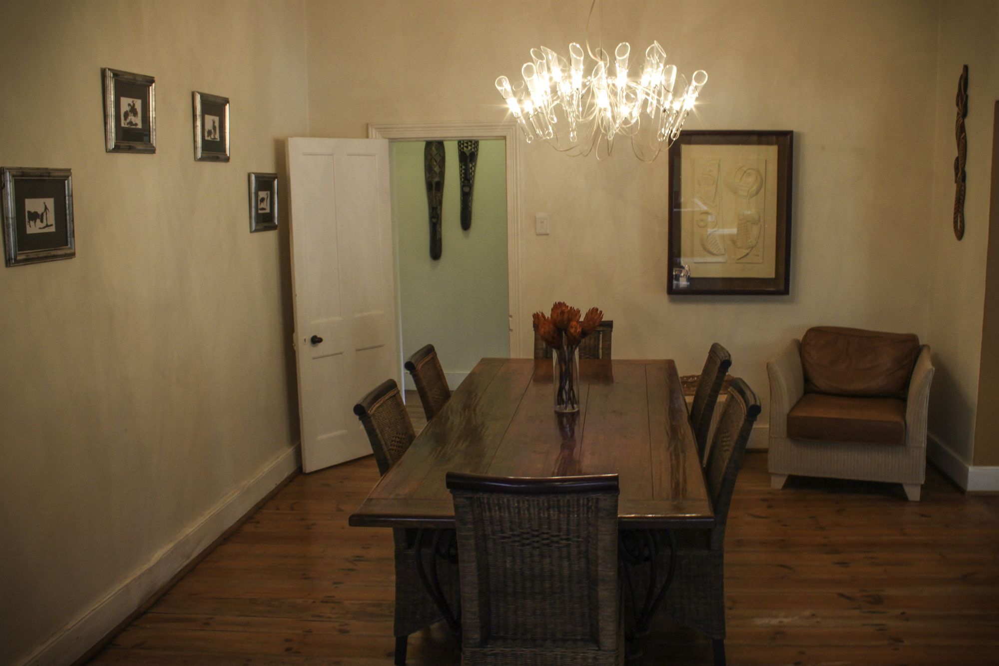 Somerset Villa Guesthouse Somerset West Εξωτερικό φωτογραφία