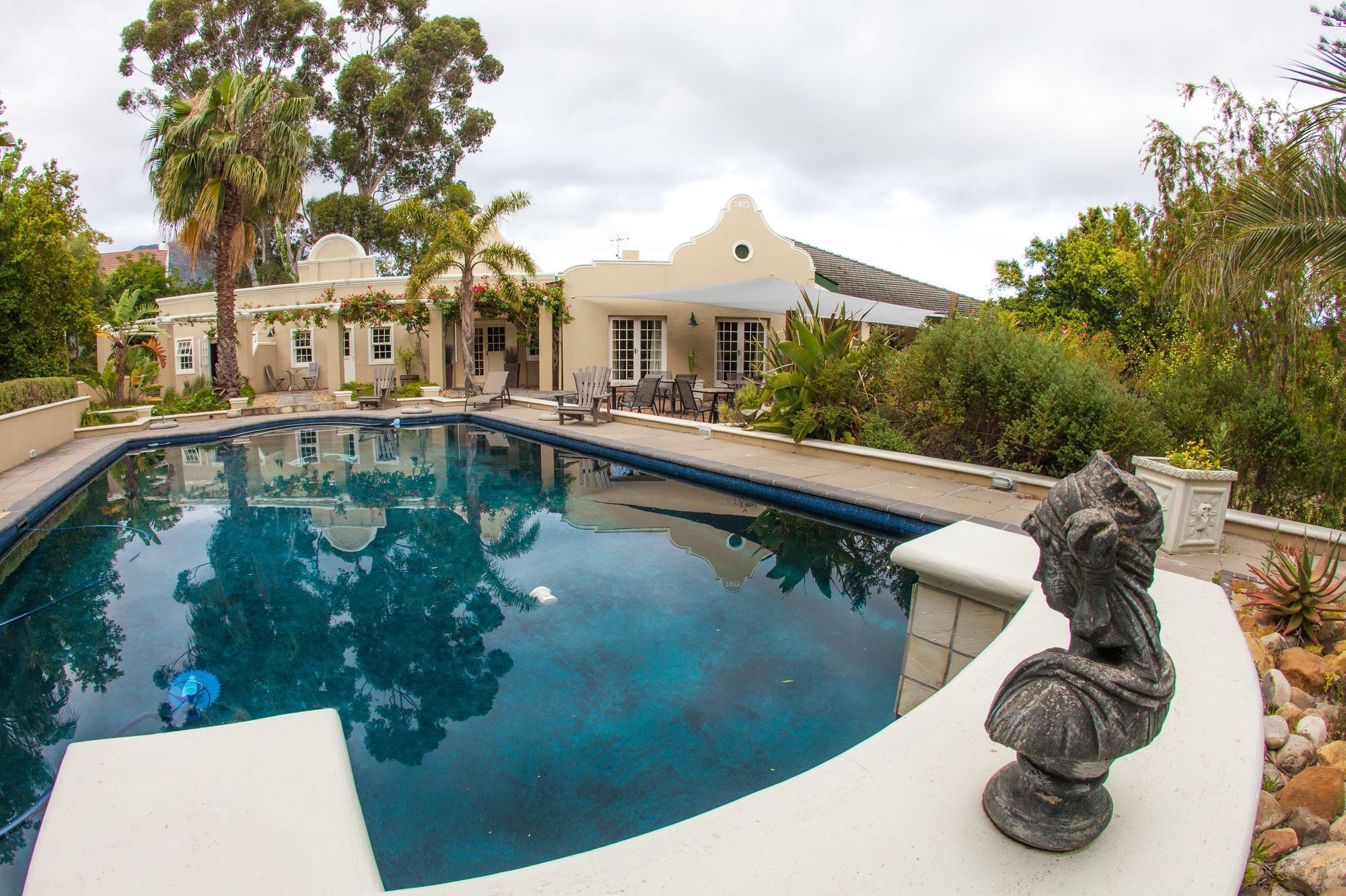 Somerset Villa Guesthouse Somerset West Εξωτερικό φωτογραφία