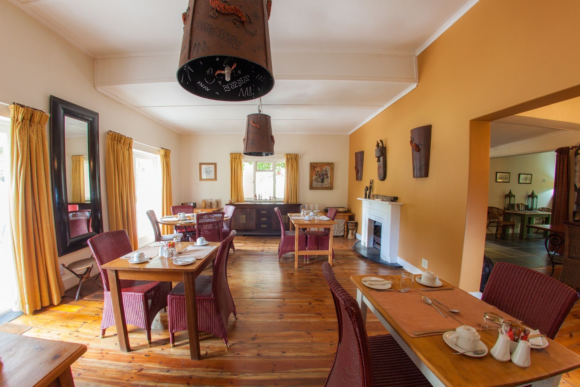 Somerset Villa Guesthouse Somerset West Εξωτερικό φωτογραφία