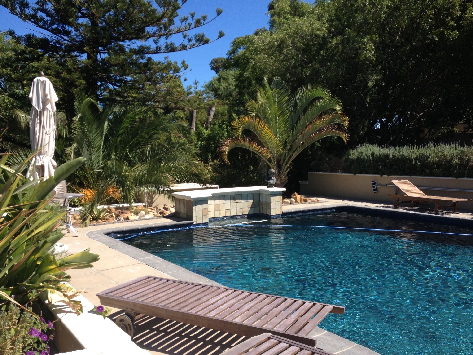 Somerset Villa Guesthouse Somerset West Εξωτερικό φωτογραφία