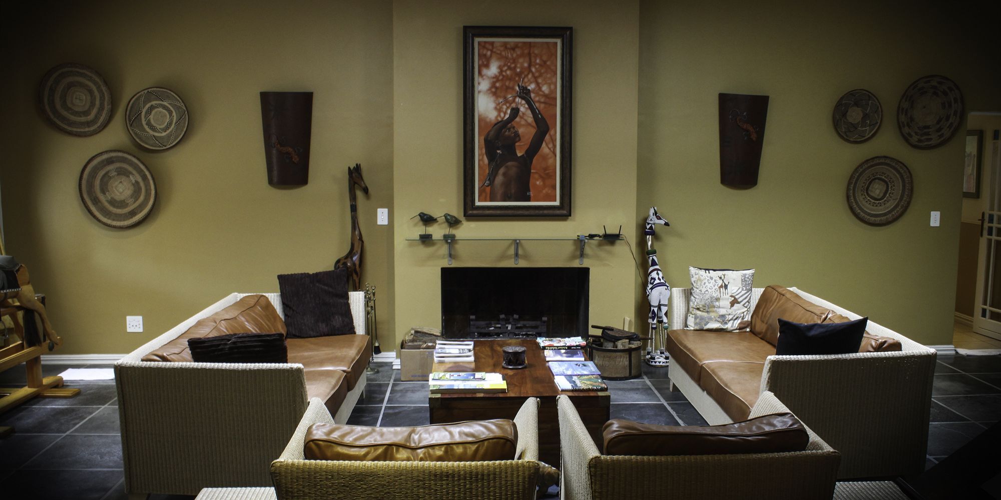 Somerset Villa Guesthouse Somerset West Εξωτερικό φωτογραφία