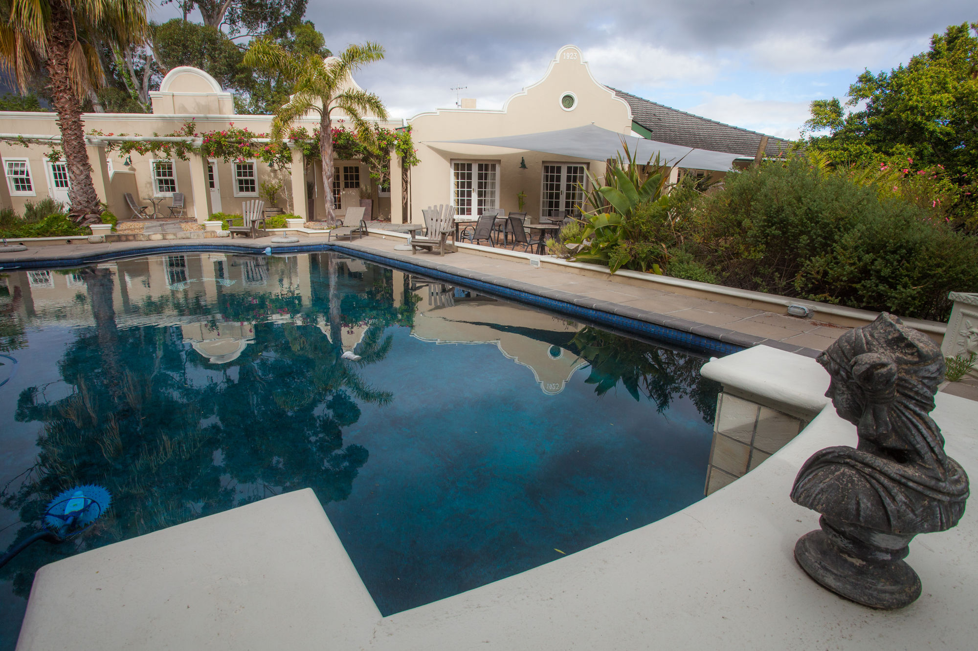 Somerset Villa Guesthouse Somerset West Εξωτερικό φωτογραφία