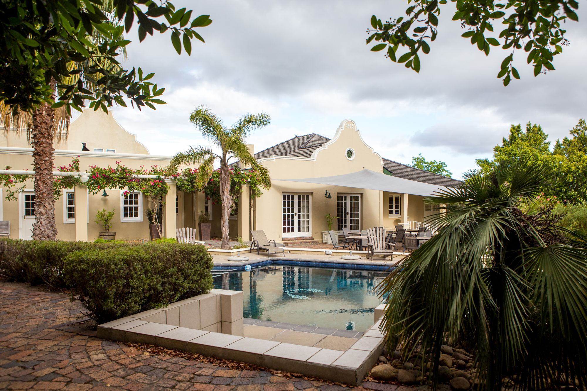 Somerset Villa Guesthouse Somerset West Εξωτερικό φωτογραφία