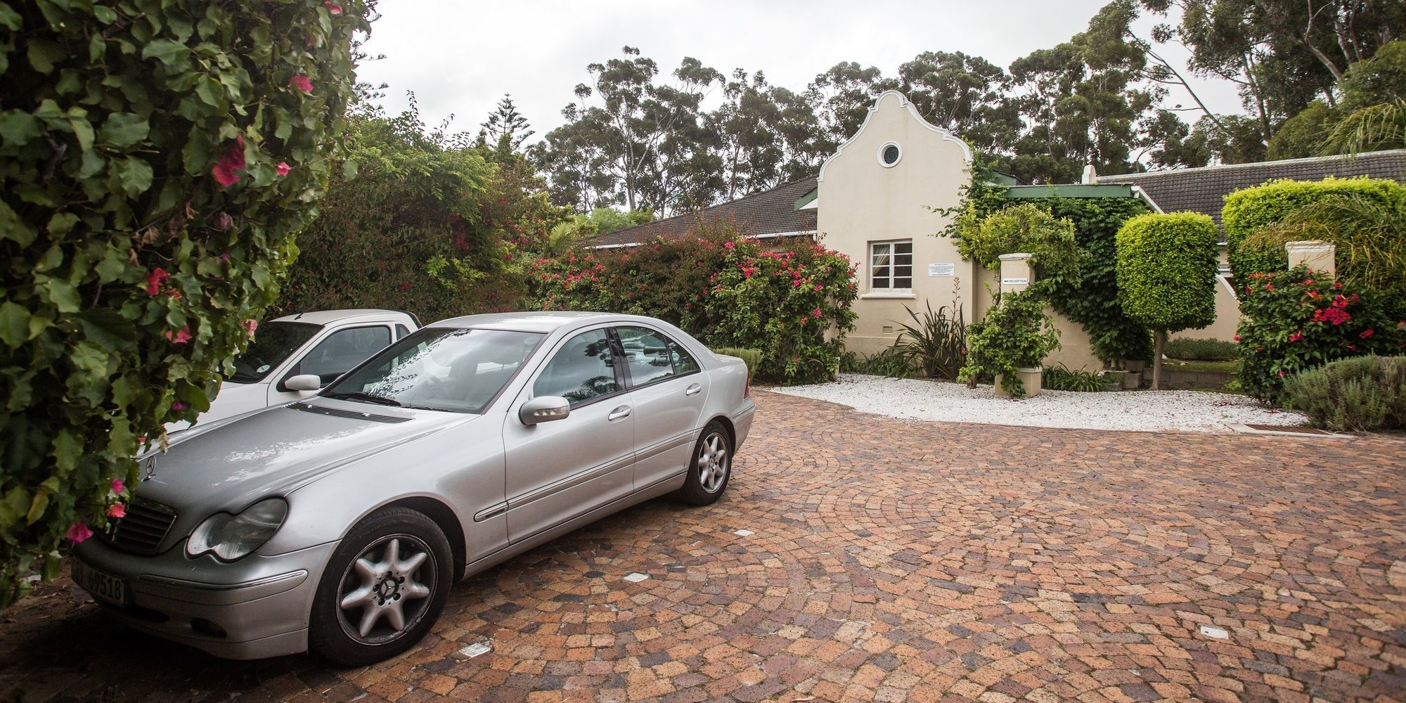 Somerset Villa Guesthouse Somerset West Εξωτερικό φωτογραφία