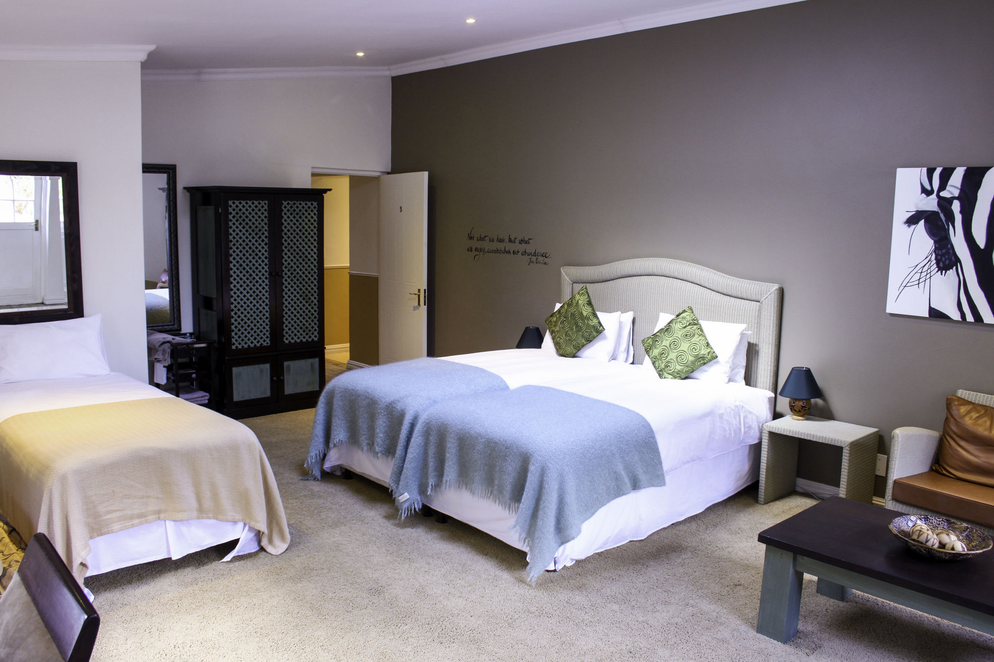 Somerset Villa Guesthouse Somerset West Εξωτερικό φωτογραφία