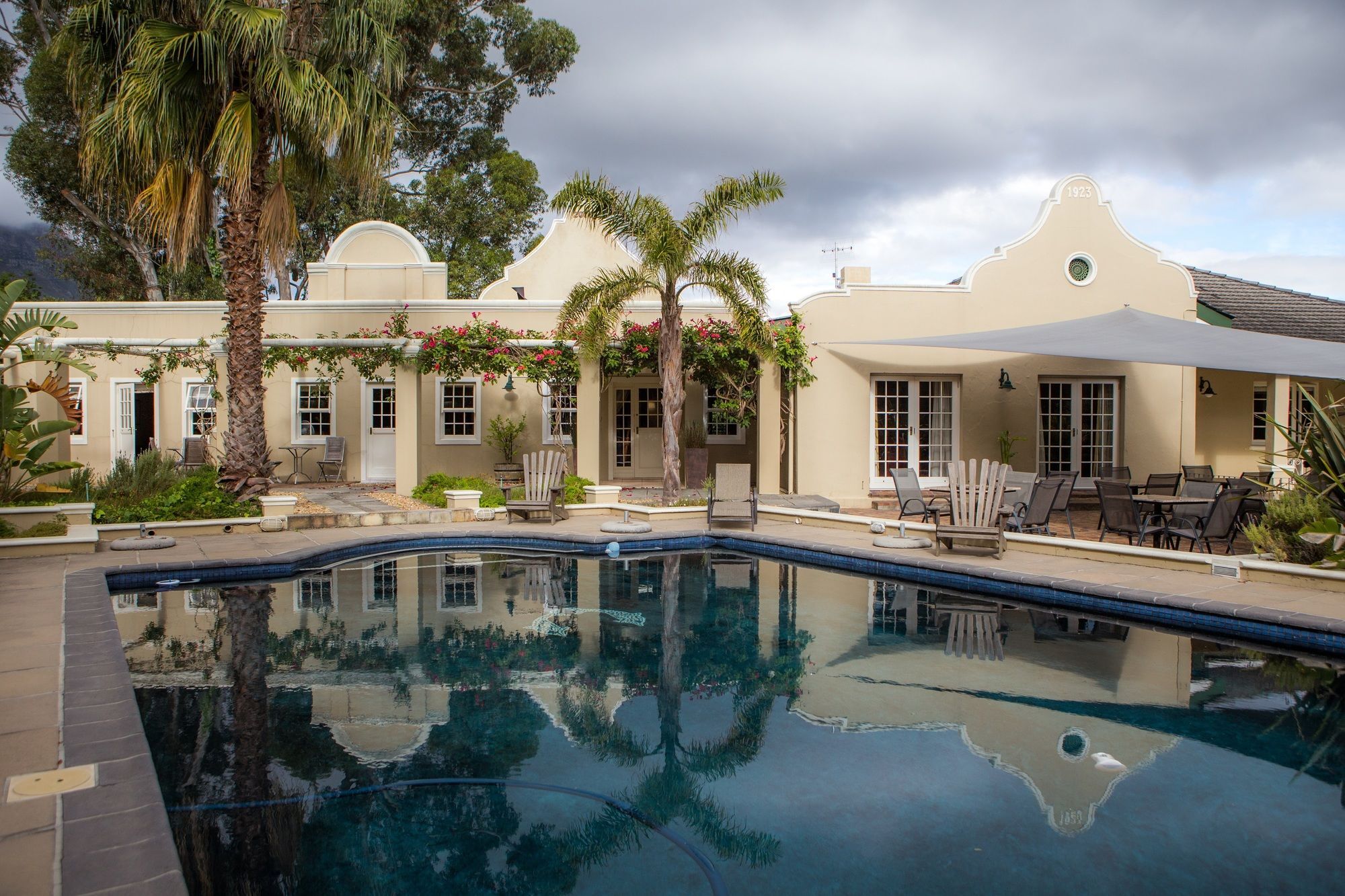 Somerset Villa Guesthouse Somerset West Εξωτερικό φωτογραφία