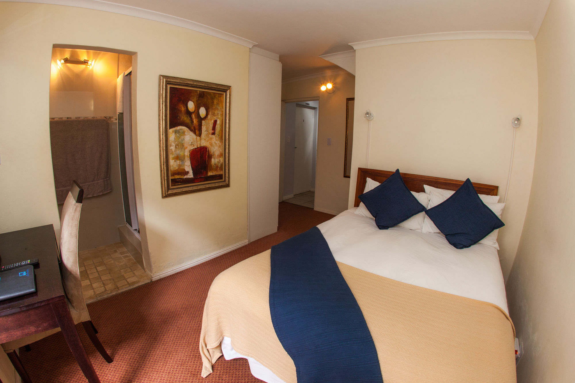 Somerset Villa Guesthouse Somerset West Εξωτερικό φωτογραφία