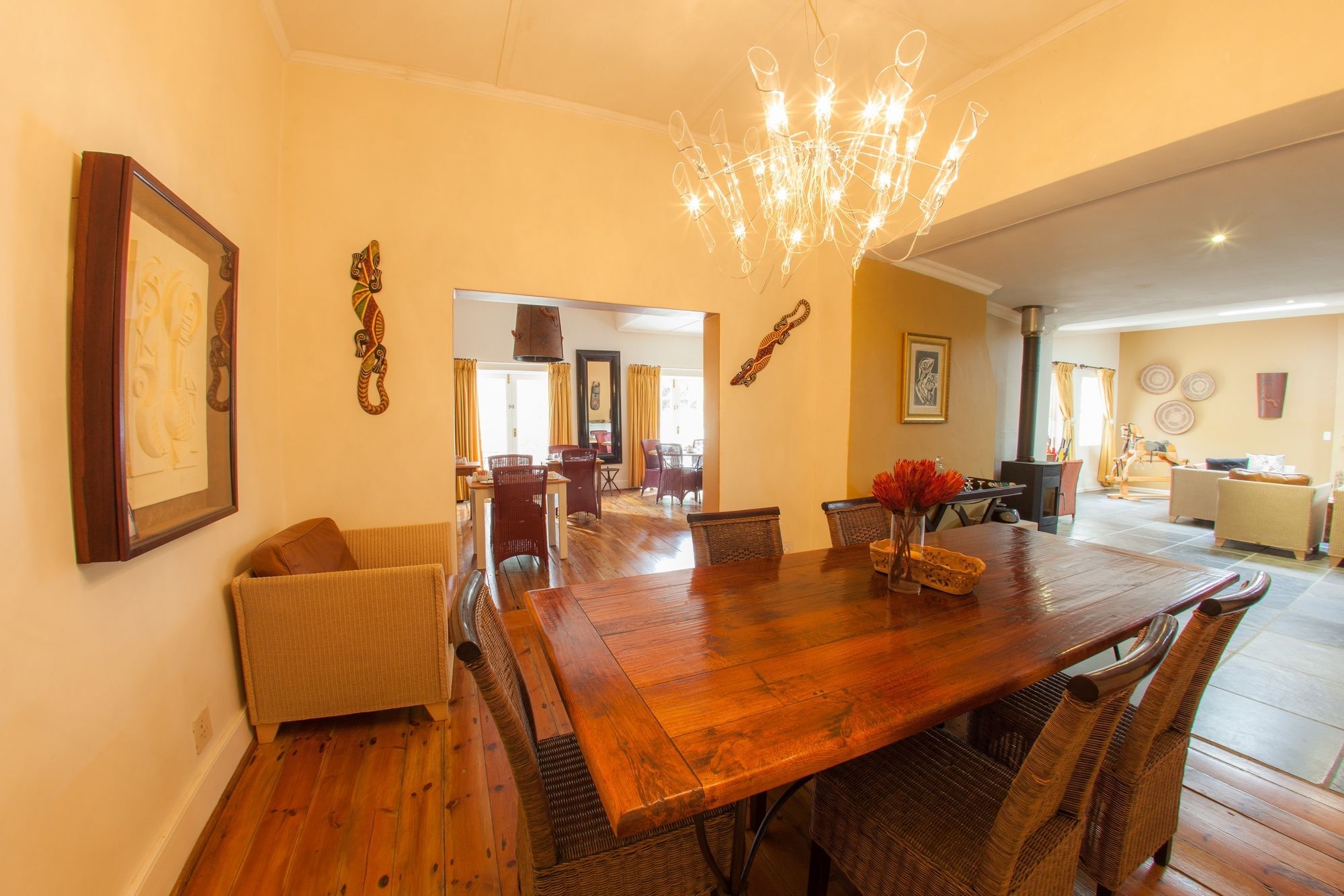 Somerset Villa Guesthouse Somerset West Εξωτερικό φωτογραφία